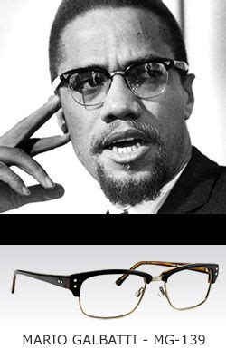 malcolm x glasses gucci|Malcolm X Glasses .